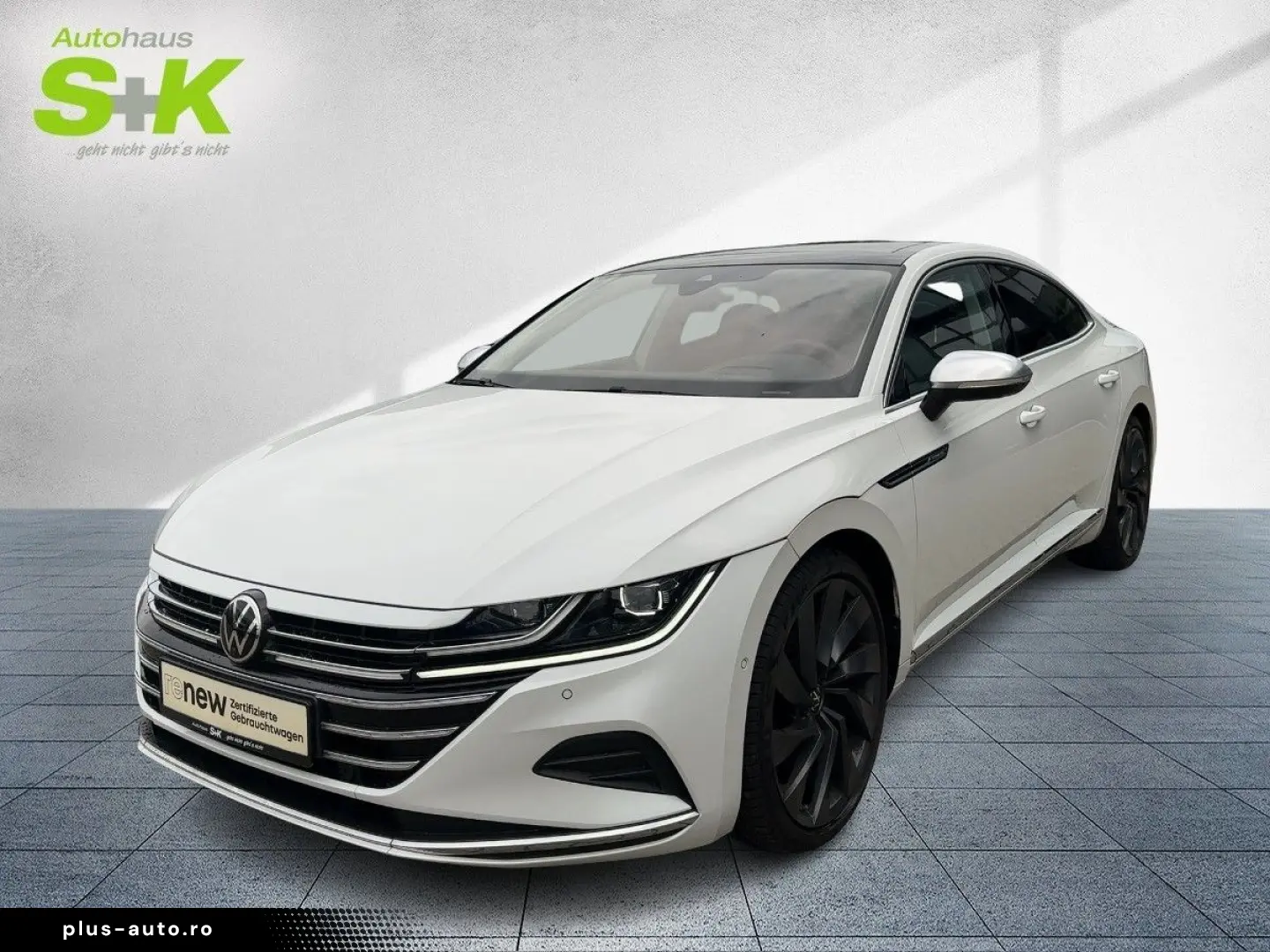 VW Arteon 2.0 TDI Elegance AHK NAVI SHZ 360 -Kamera