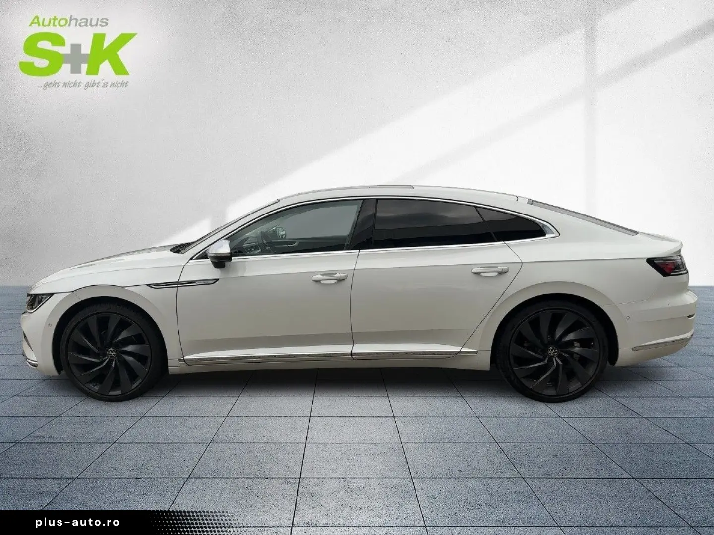 VW Arteon 2.0 TDI Elegance AHK NAVI SHZ 360 -Kamera