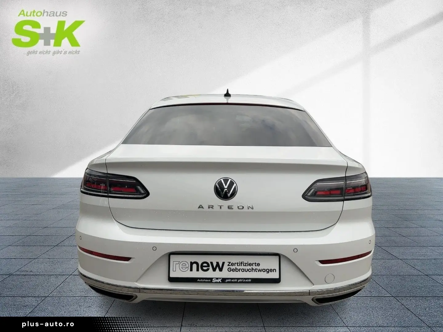 VW Arteon 2.0 TDI Elegance AHK NAVI SHZ 360 -Kamera