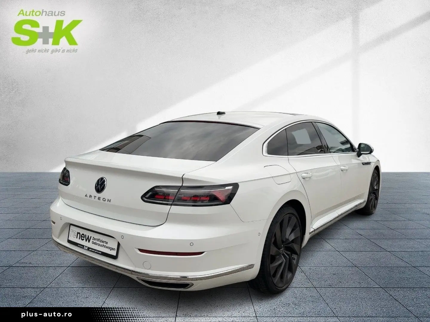 VW Arteon 2.0 TDI Elegance AHK NAVI SHZ 360 -Kamera