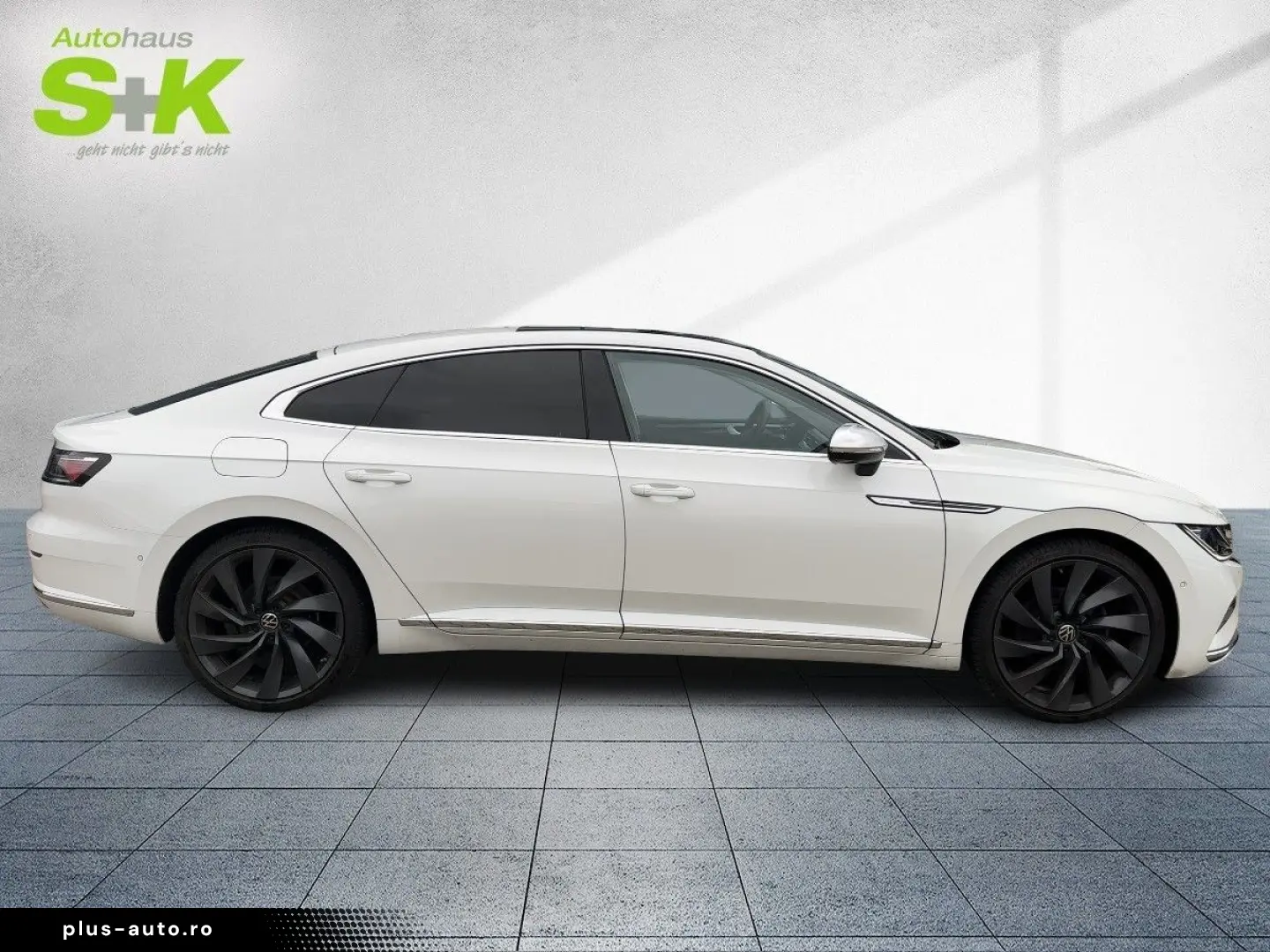 VW Arteon 2.0 TDI Elegance AHK NAVI SHZ 360 -Kamera