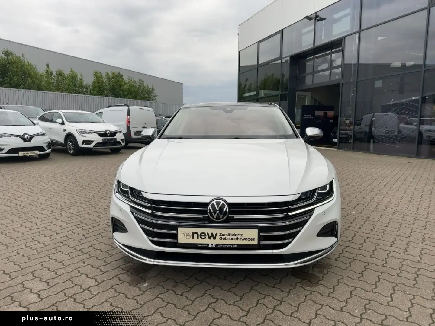 VW Arteon 2.0 TDI Elegance AHK NAVI SHZ 360 -Kamera