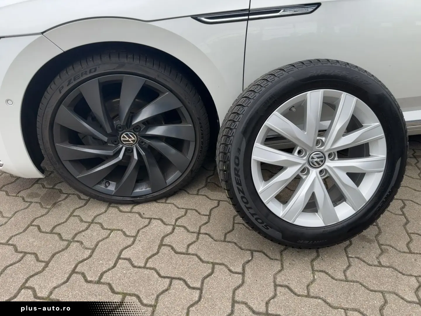 VW Arteon 2.0 TDI Elegance AHK NAVI SHZ 360 -Kamera