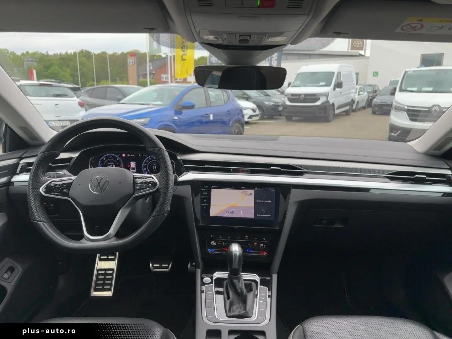 VW Arteon 2.0 TDI Elegance AHK NAVI SHZ 360 -Kamera