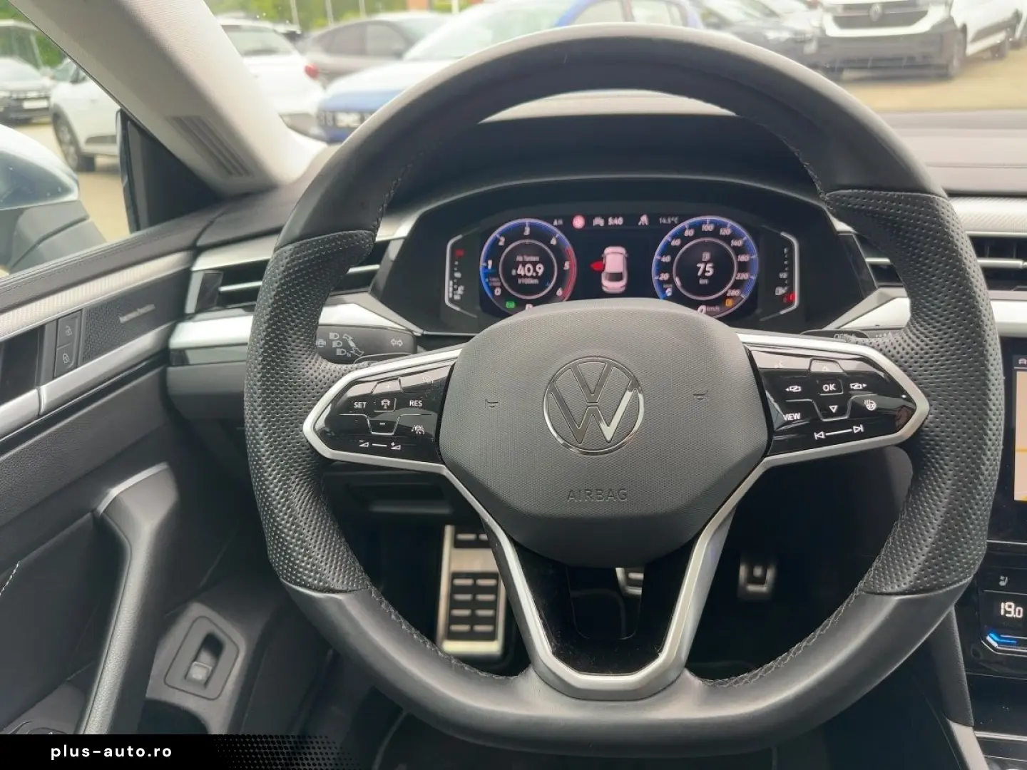 VW Arteon 2.0 TDI Elegance AHK NAVI SHZ 360 -Kamera