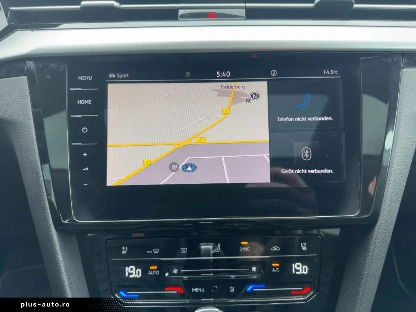 VW Arteon 2.0 TDI Elegance AHK NAVI SHZ 360 -Kamera