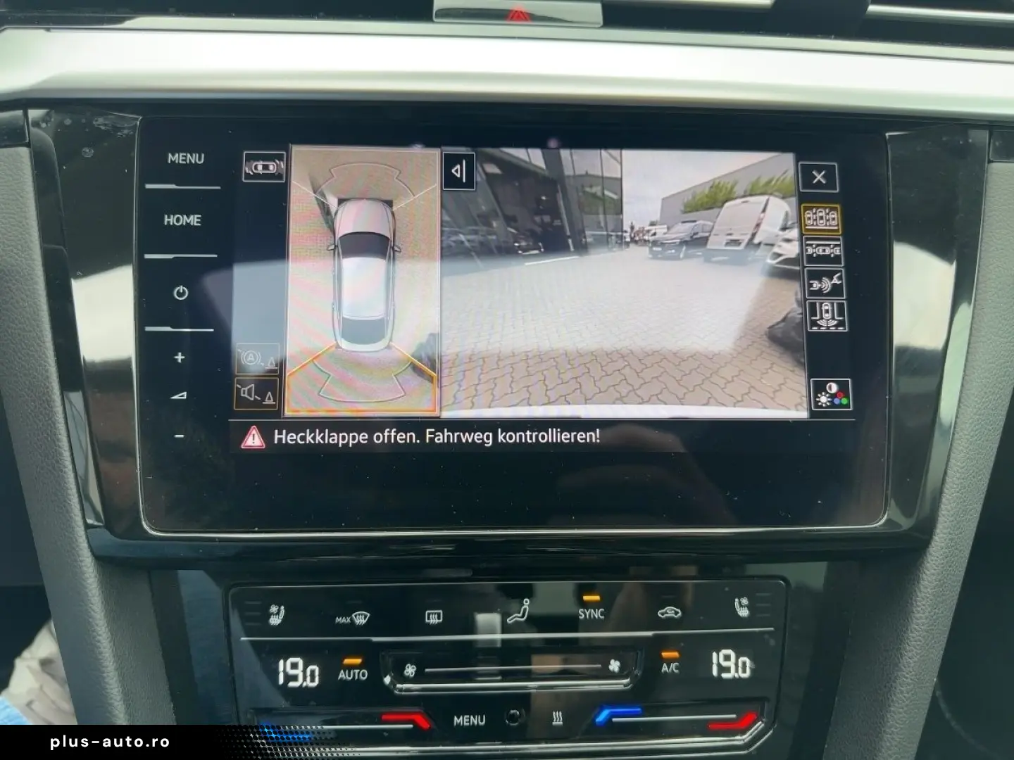 VW Arteon 2.0 TDI Elegance AHK NAVI SHZ 360 -Kamera