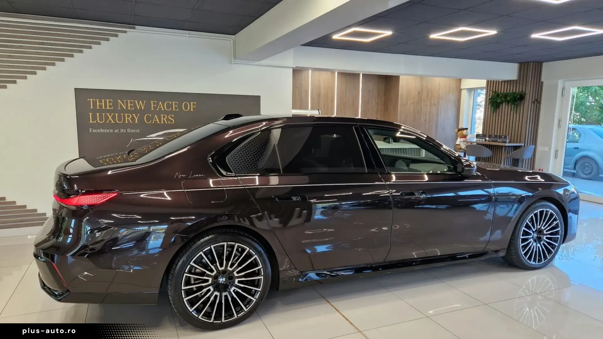 BMW Seria 7 740d xDrive MHEV NERO LUSSO EDITION
