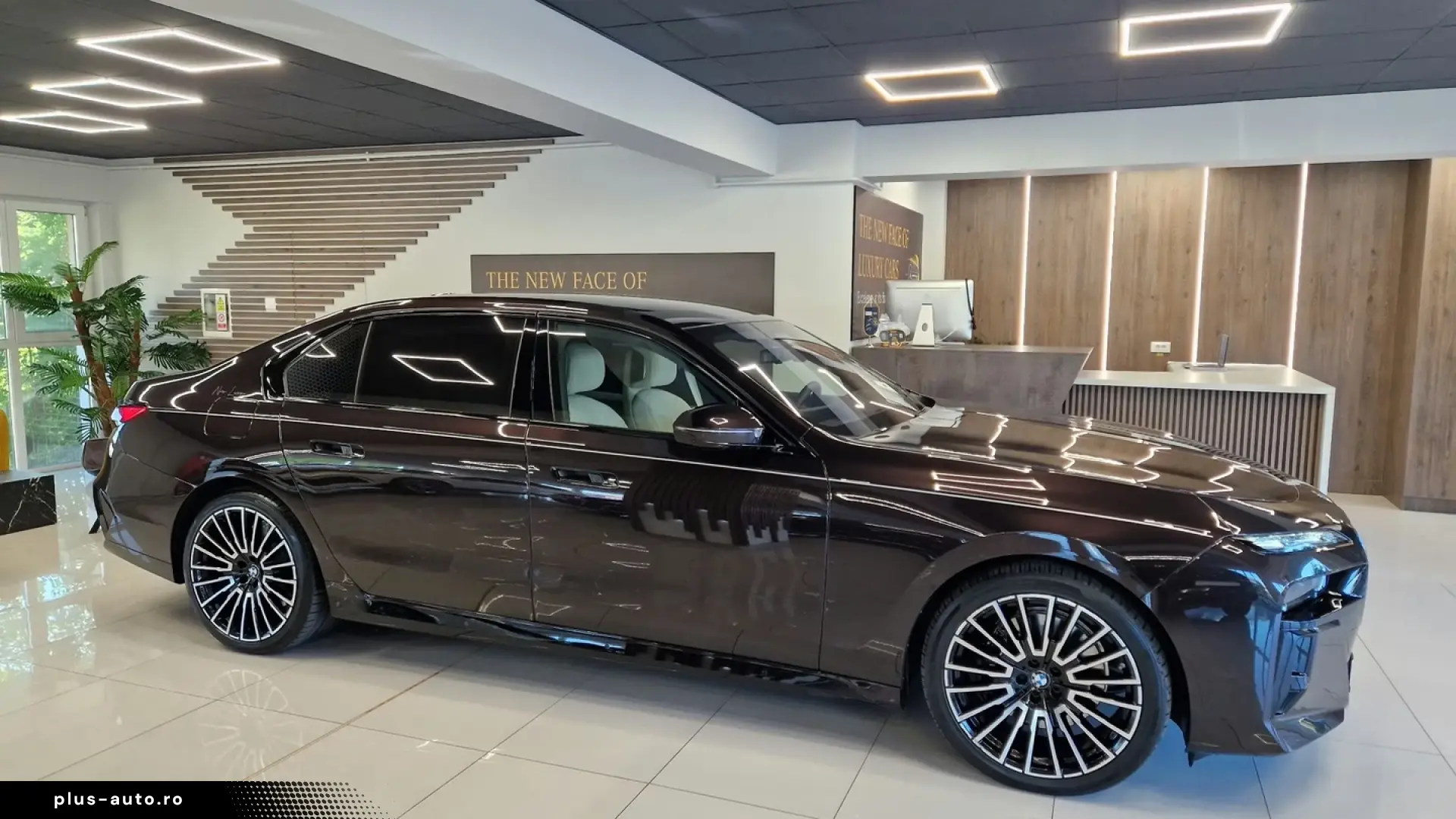 BMW Seria 7 740d xDrive MHEV NERO LUSSO EDITION