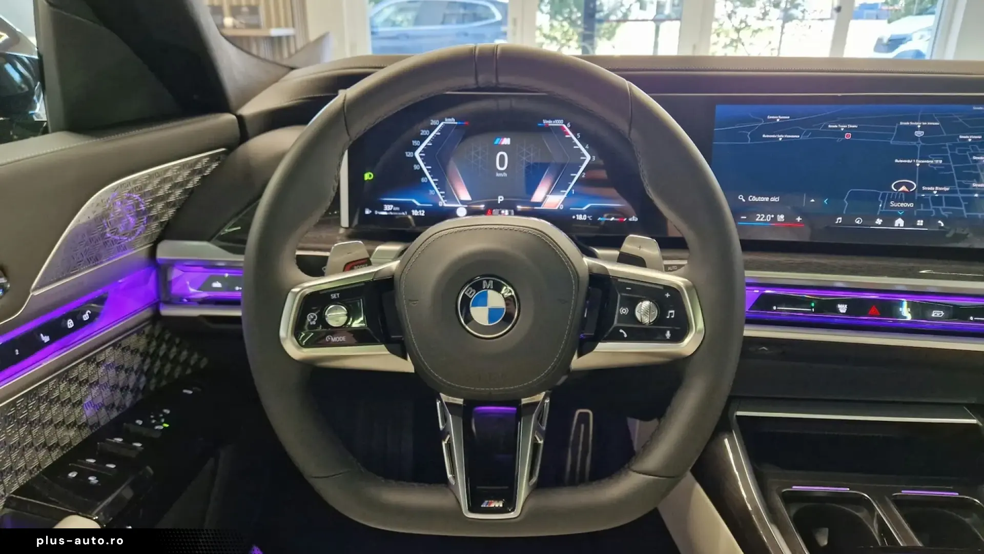 BMW Seria 7 740d xDrive MHEV NERO LUSSO EDITION