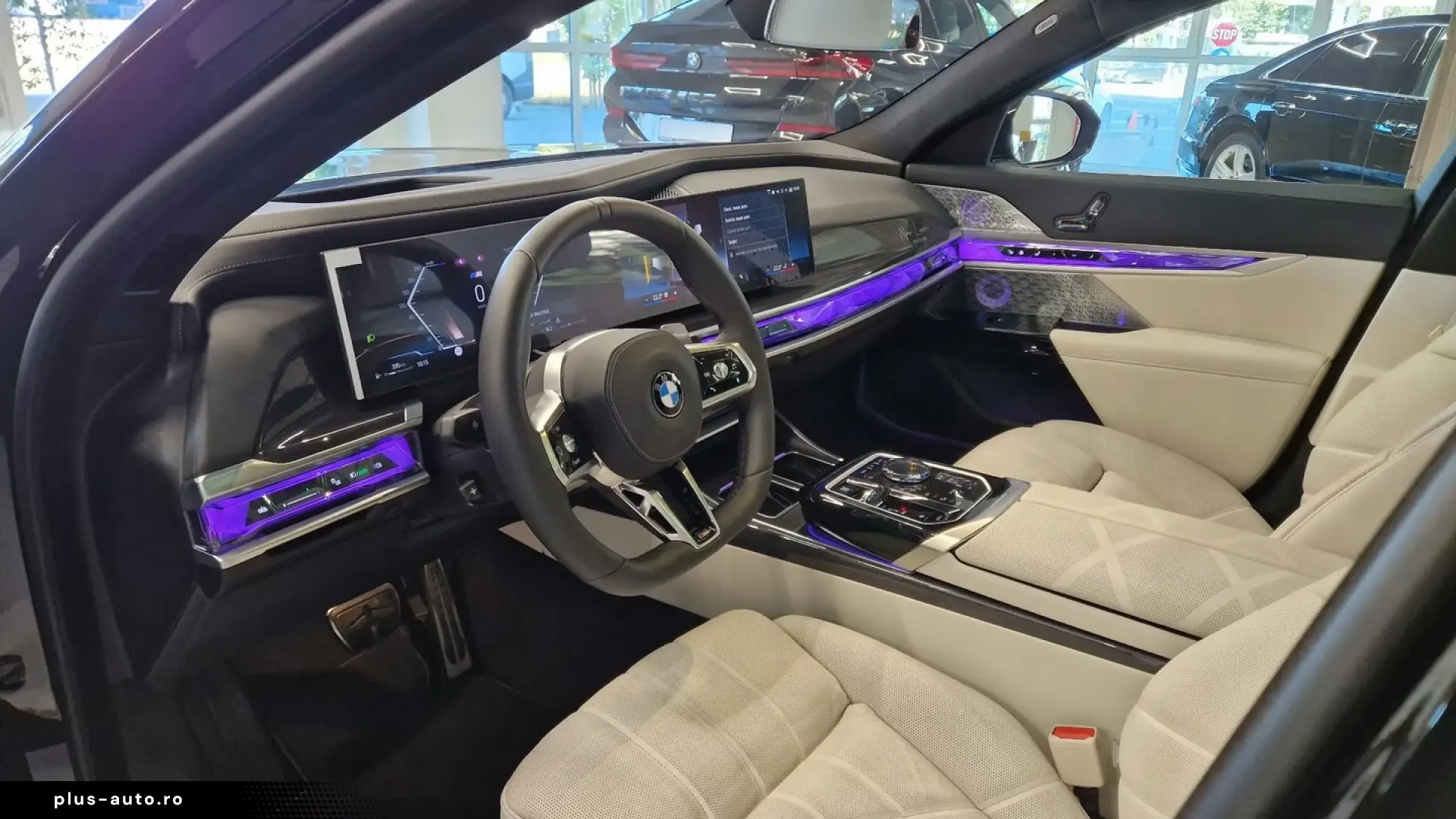 BMW Seria 7 740d xDrive MHEV NERO LUSSO EDITION