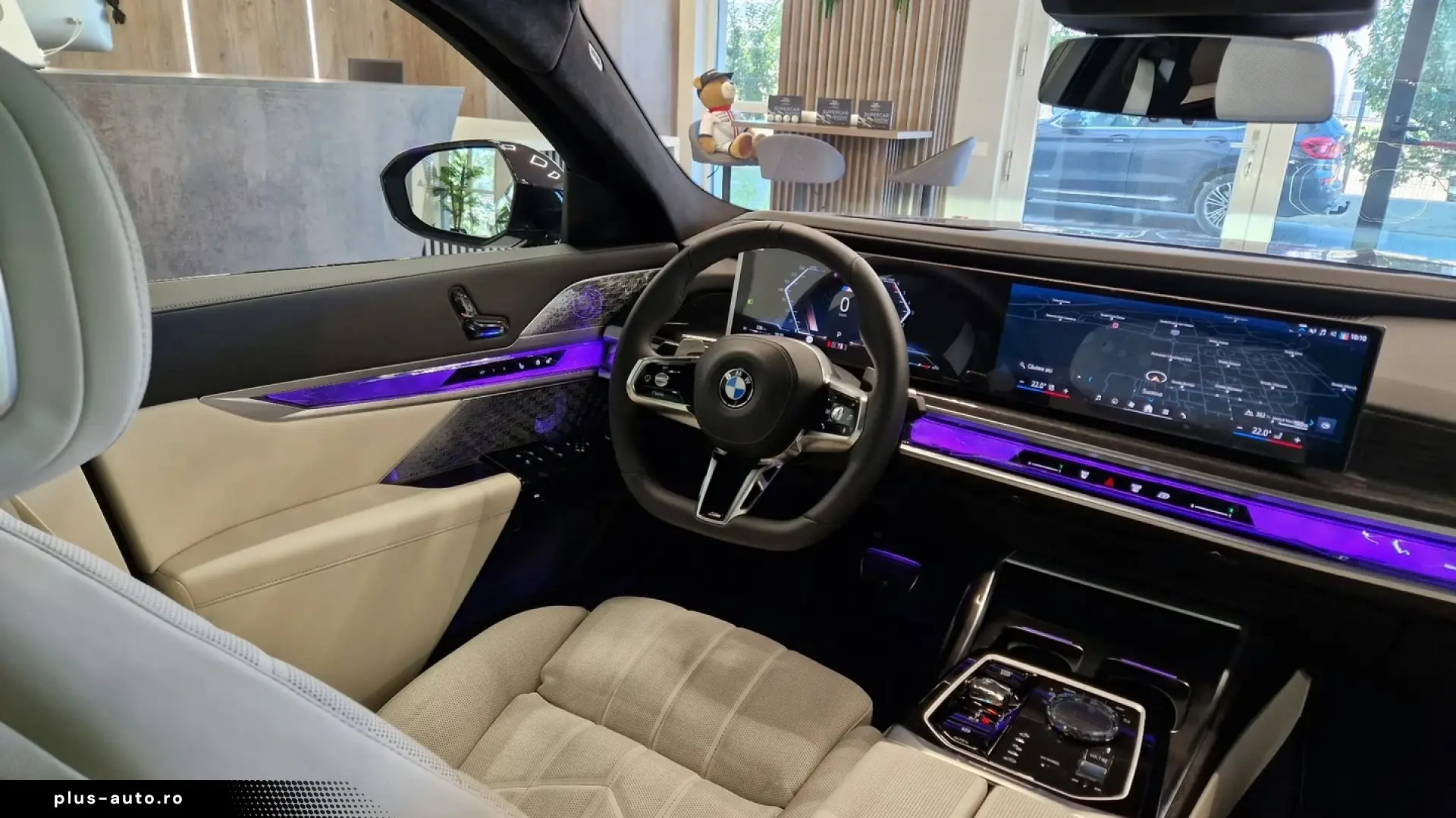 BMW Seria 7 740d xDrive MHEV NERO LUSSO EDITION
