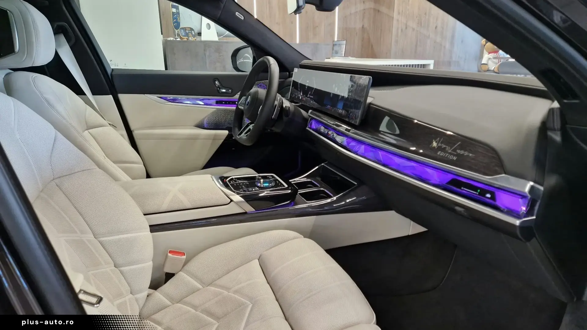 BMW Seria 7 740d xDrive MHEV NERO LUSSO EDITION