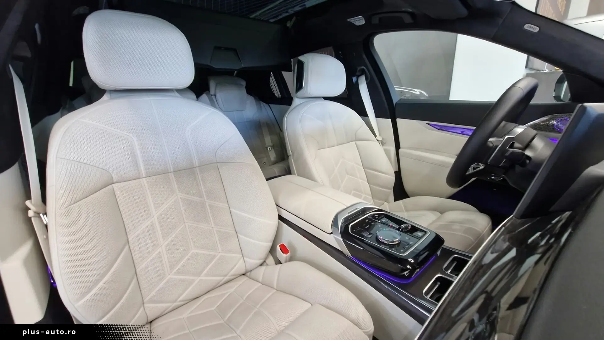 BMW Seria 7 740d xDrive MHEV NERO LUSSO EDITION