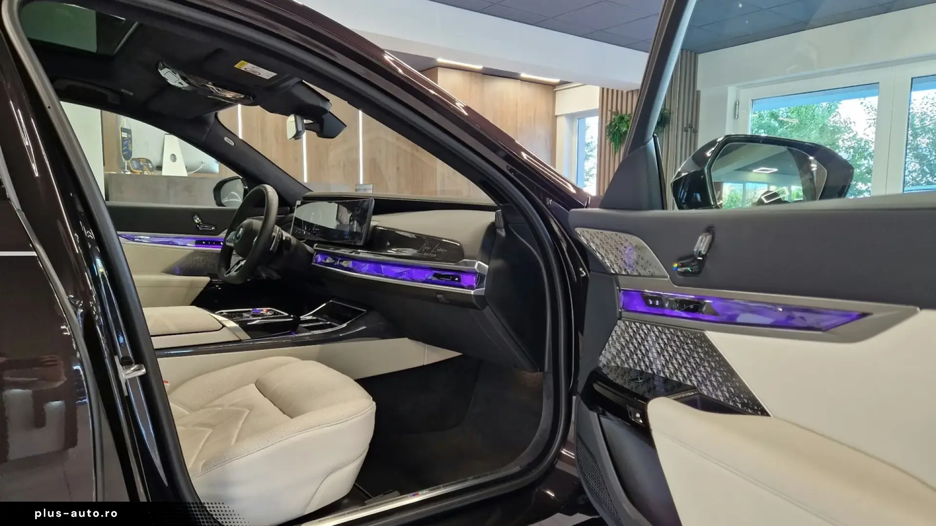 BMW Seria 7 740d xDrive MHEV NERO LUSSO EDITION