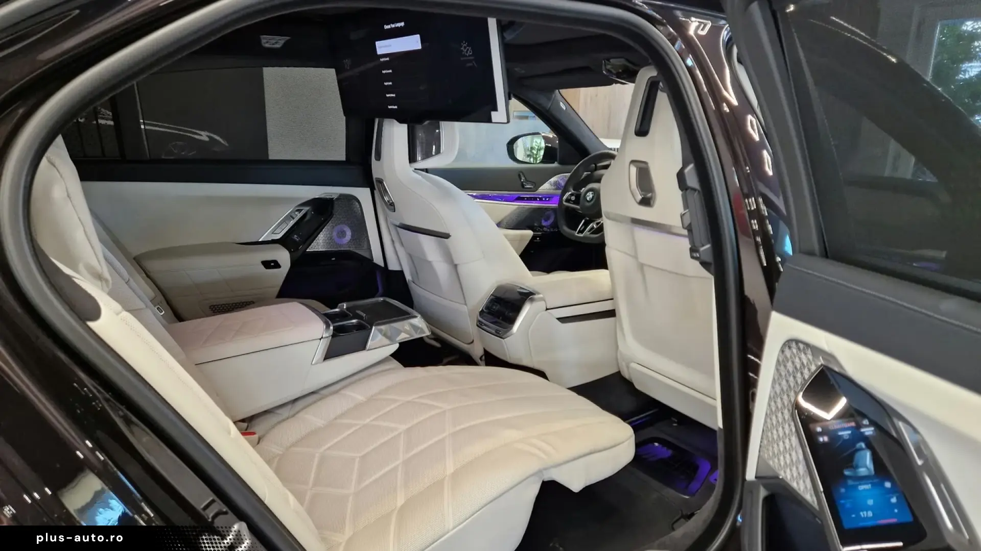 BMW Seria 7 740d xDrive MHEV NERO LUSSO EDITION