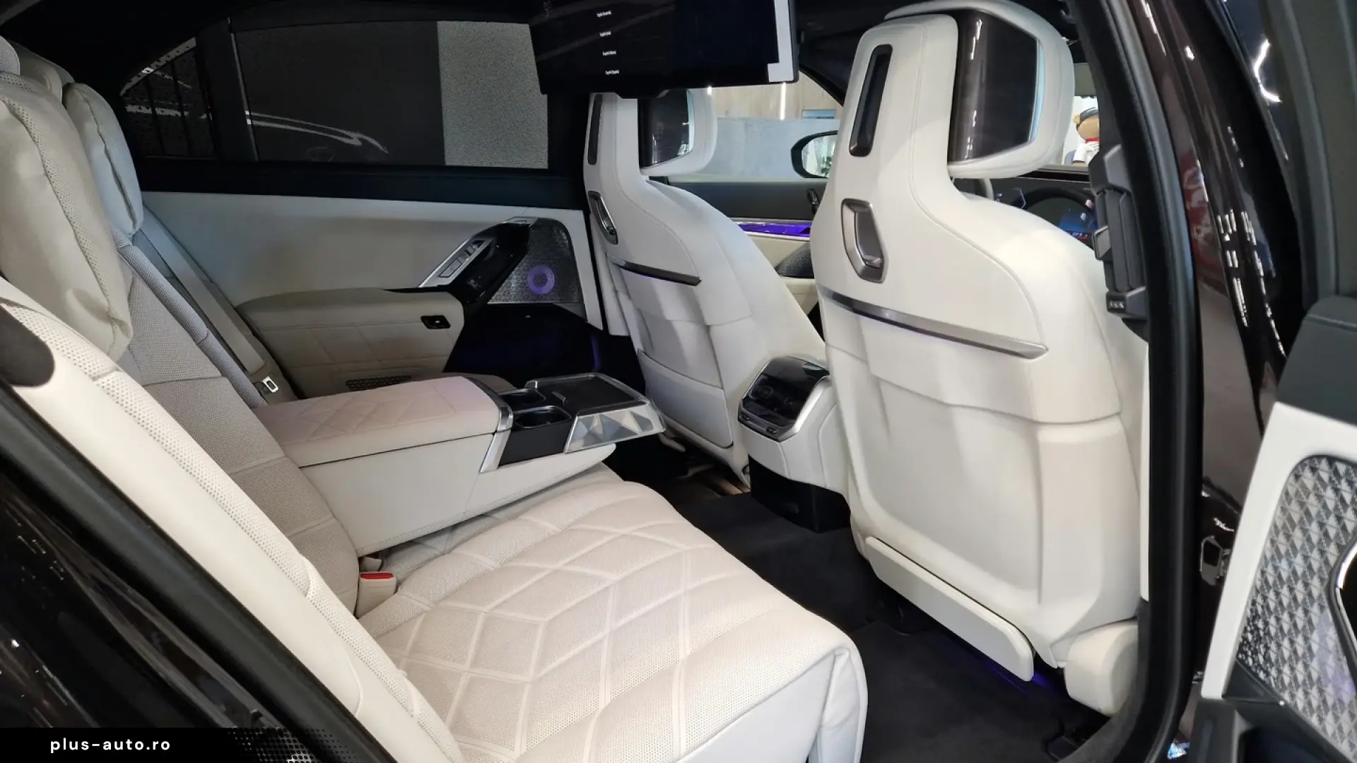 BMW Seria 7 740d xDrive MHEV NERO LUSSO EDITION