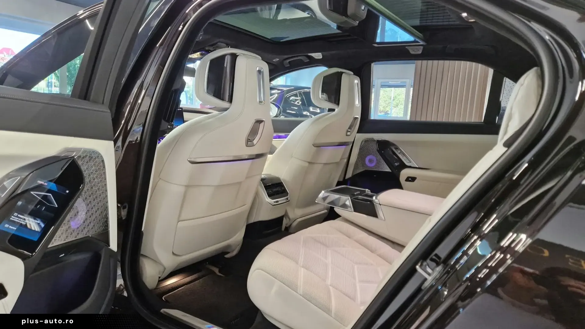 BMW Seria 7 740d xDrive MHEV NERO LUSSO EDITION