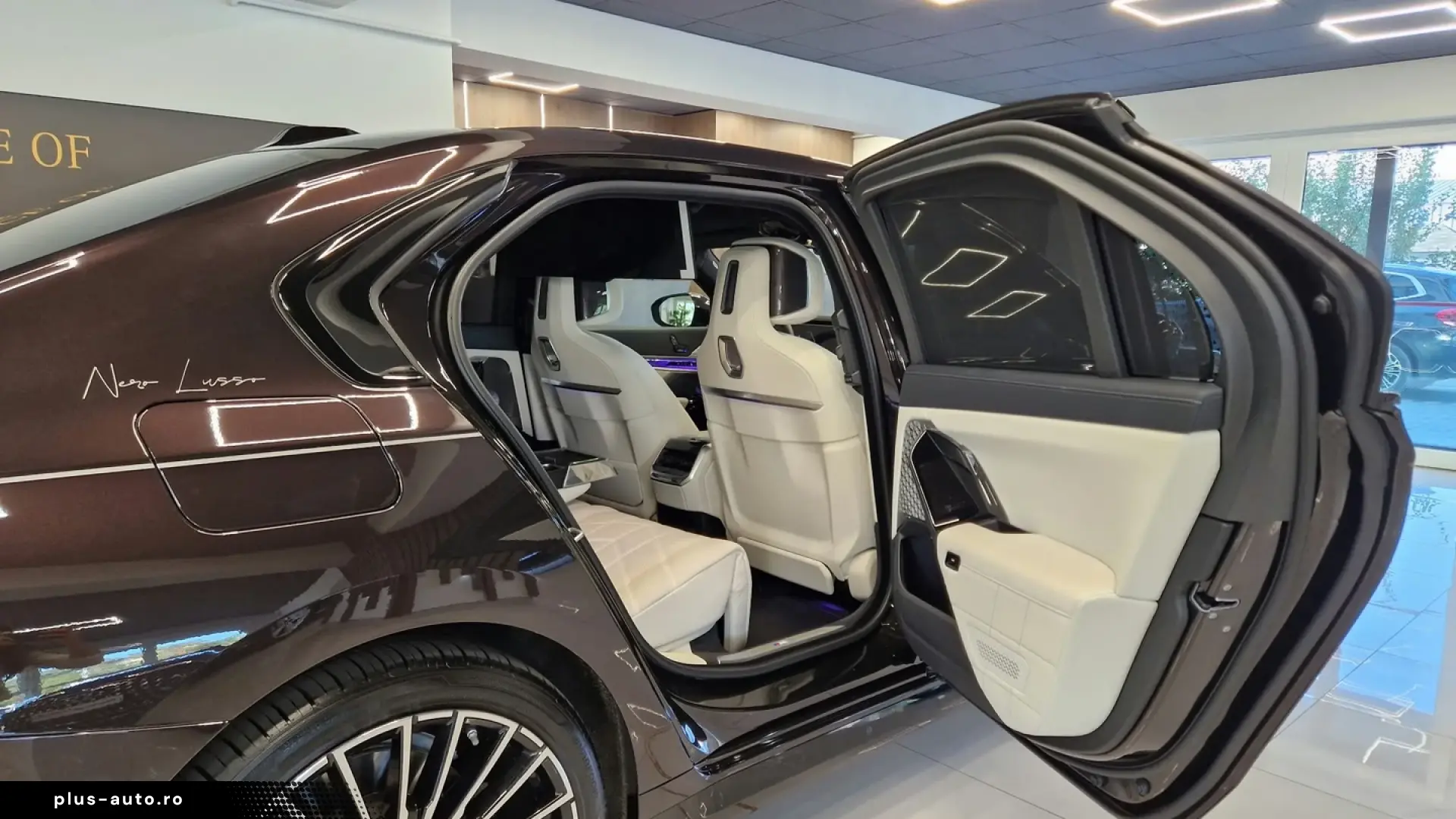 BMW Seria 7 740d xDrive MHEV NERO LUSSO EDITION
