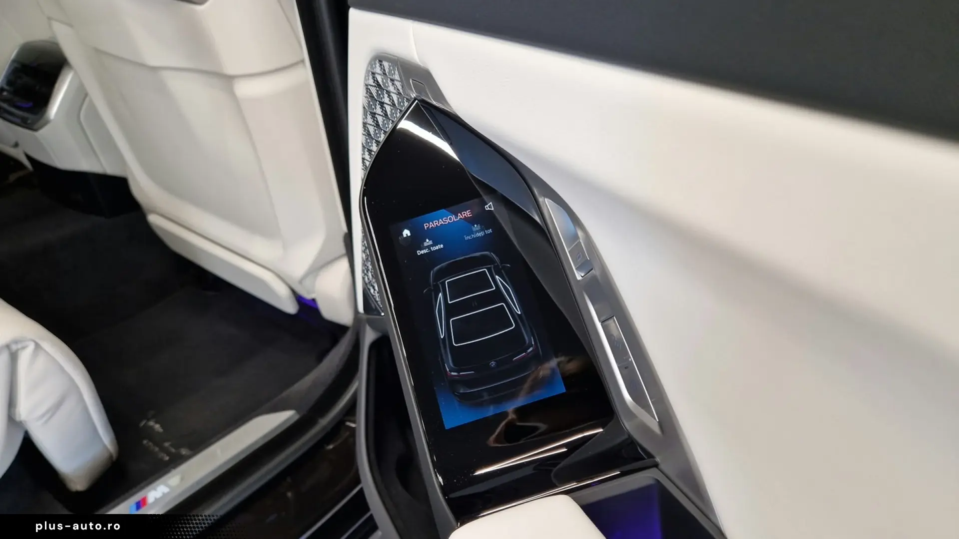 BMW Seria 7 740d xDrive MHEV NERO LUSSO EDITION
