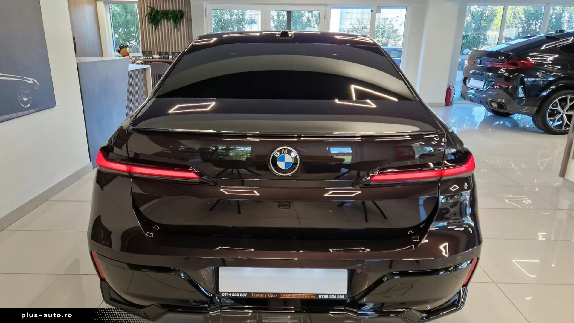 BMW Seria 7 740d xDrive MHEV NERO LUSSO EDITION