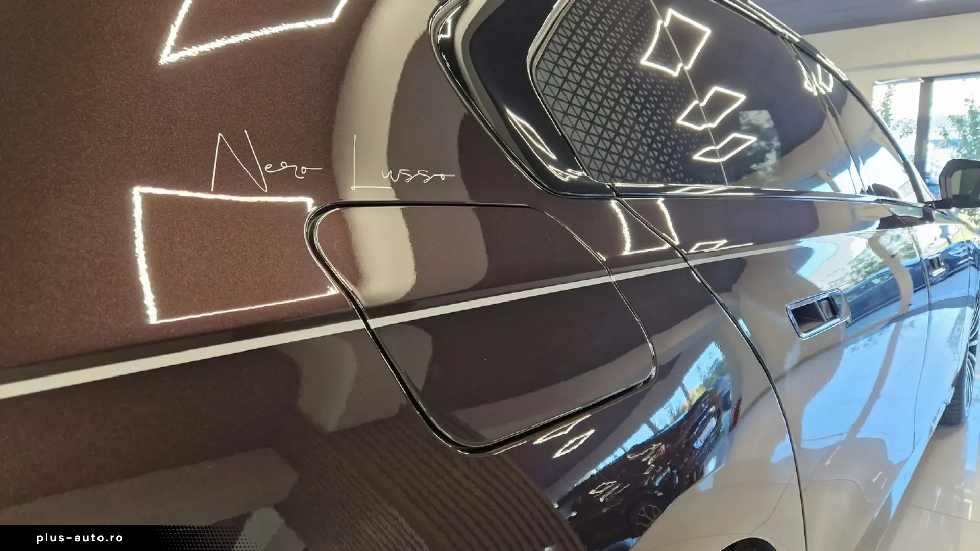 BMW Seria 7 740d xDrive MHEV NERO LUSSO EDITION