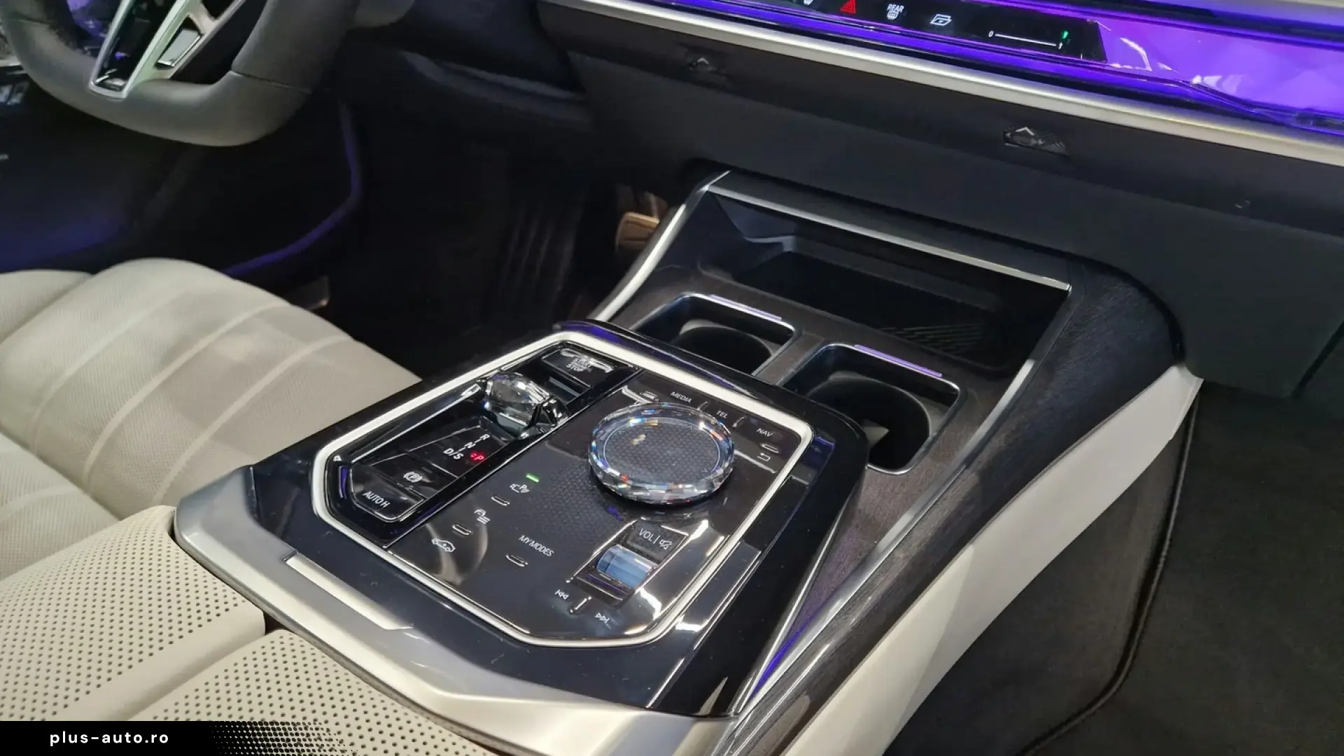 BMW Seria 7 740d xDrive MHEV NERO LUSSO EDITION