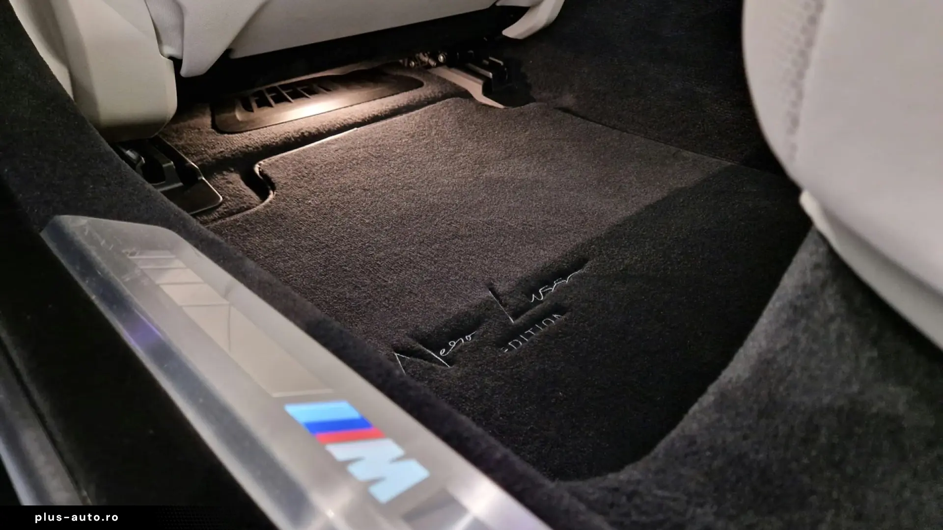 BMW Seria 7 740d xDrive MHEV NERO LUSSO EDITION