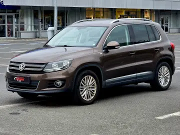 Rate  Livrare  Garantie  Tiguan CUP 2.0 tdi