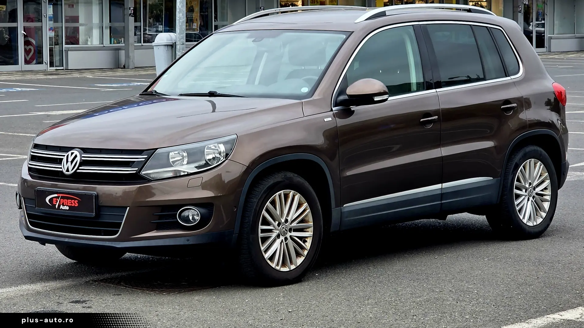 Rate  Livrare  Garantie  Tiguan CUP 2.0 tdi