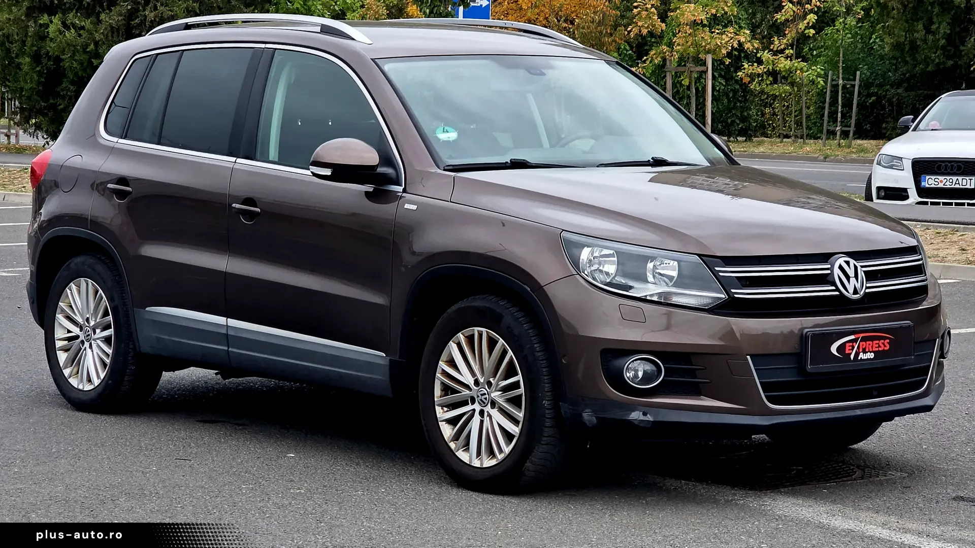 Rate  Livrare  Garantie  Tiguan CUP 2.0 tdi