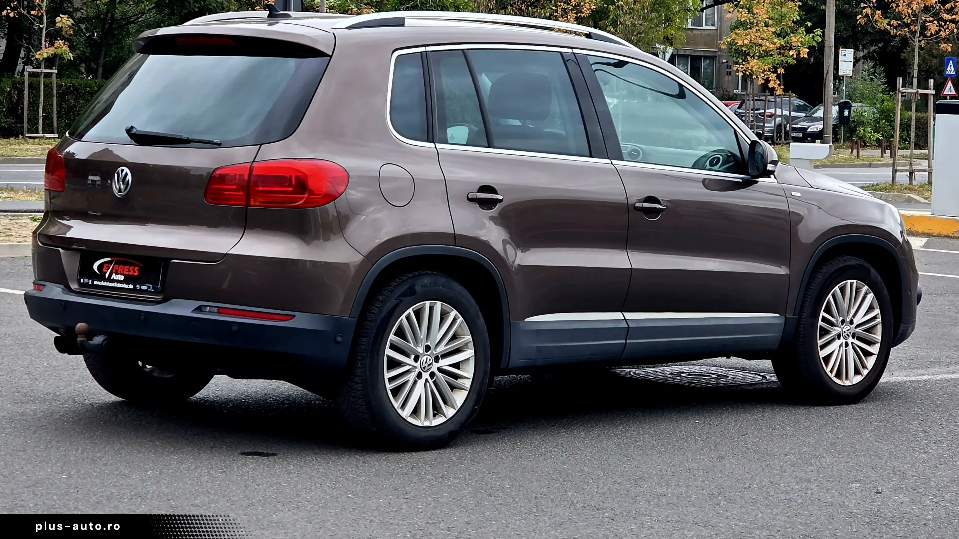Rate  Livrare  Garantie  Tiguan CUP 2.0 tdi
