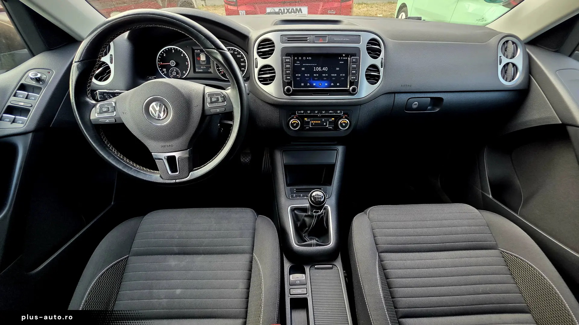Rate  Livrare  Garantie  Tiguan CUP 2.0 tdi