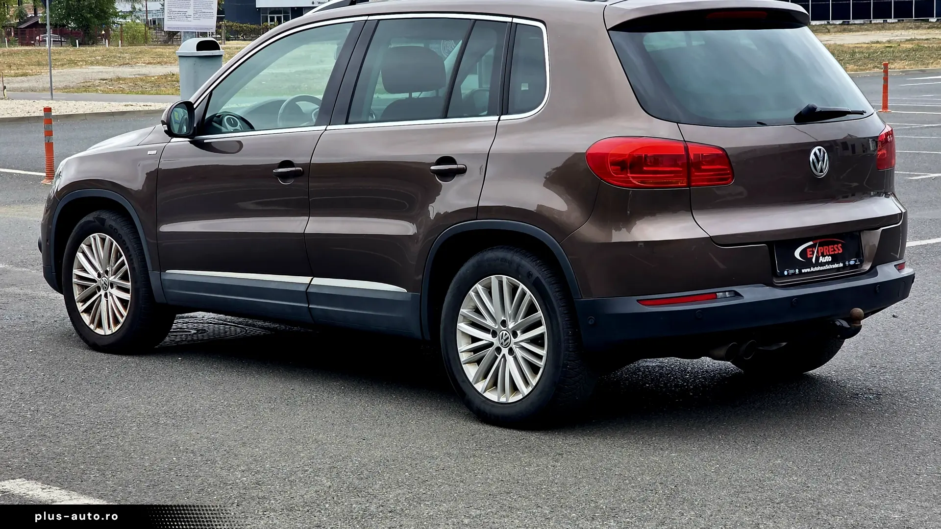 Rate  Livrare  Garantie  Tiguan CUP 2.0 tdi