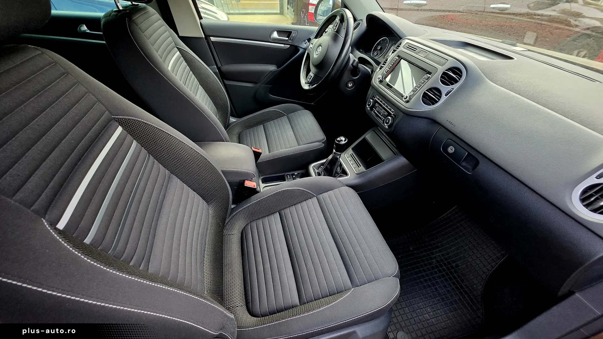 Rate  Livrare  Garantie  Tiguan CUP 2.0 tdi