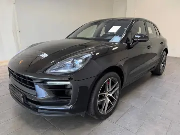 Porsche Macan S Standhzg.  Navi AHK PDC