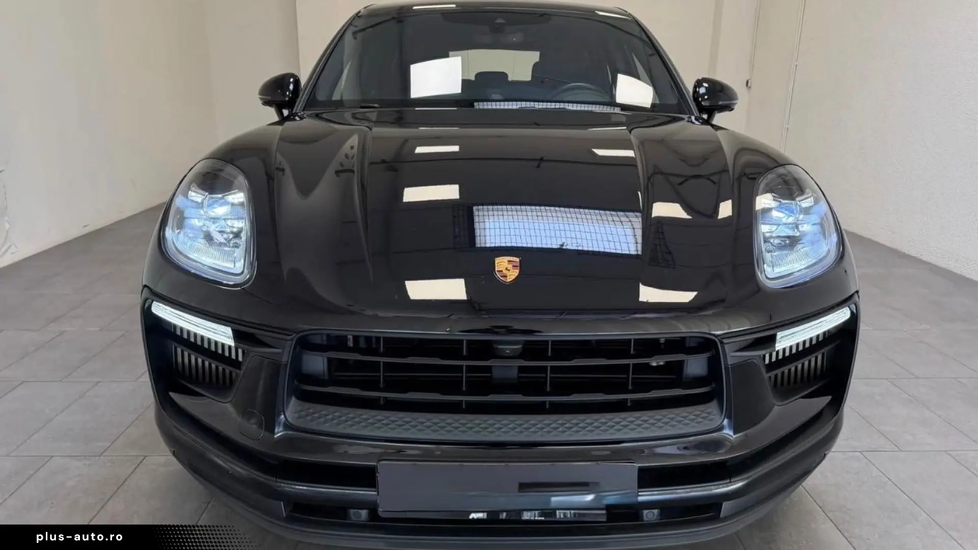 Porsche Macan S Standhzg.  Navi AHK PDC