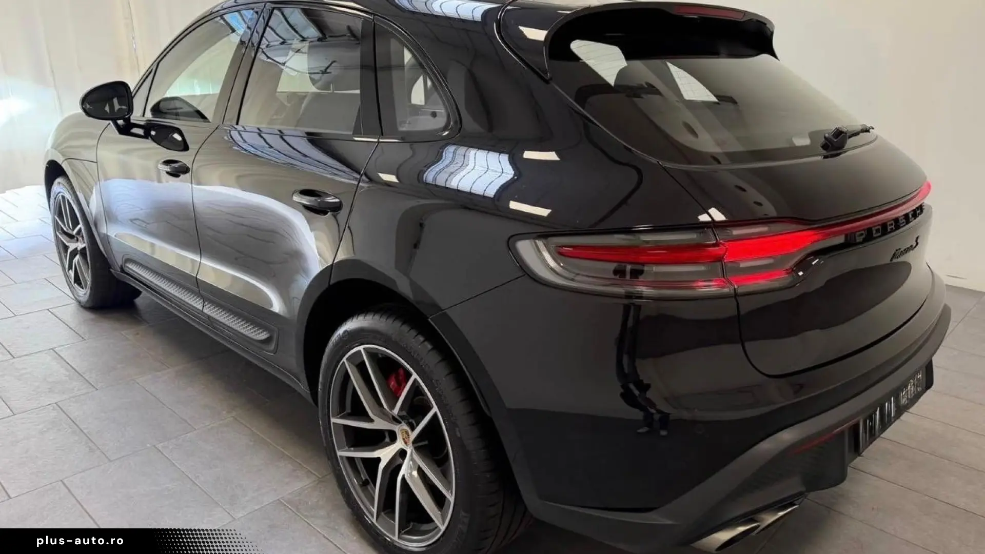 Porsche Macan S Standhzg.  Navi AHK PDC