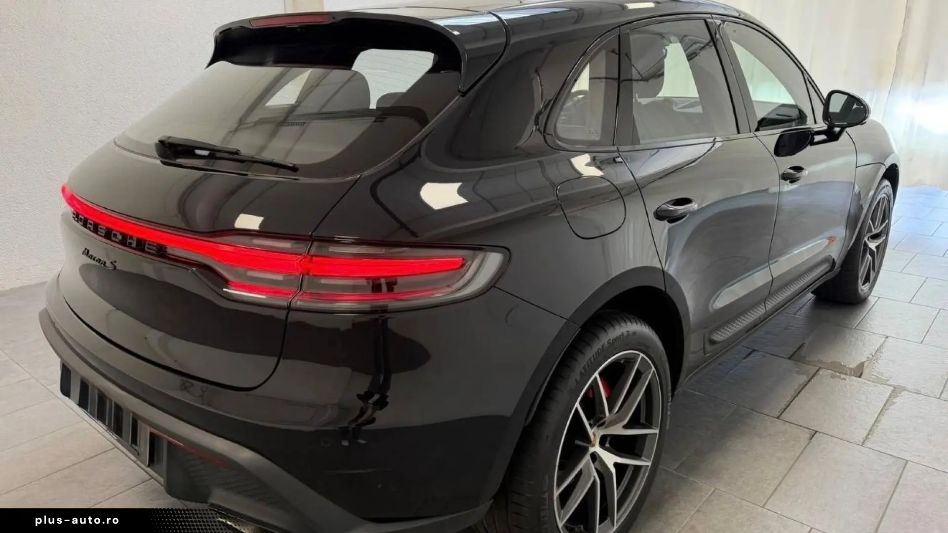 Porsche Macan S Standhzg.  Navi AHK PDC