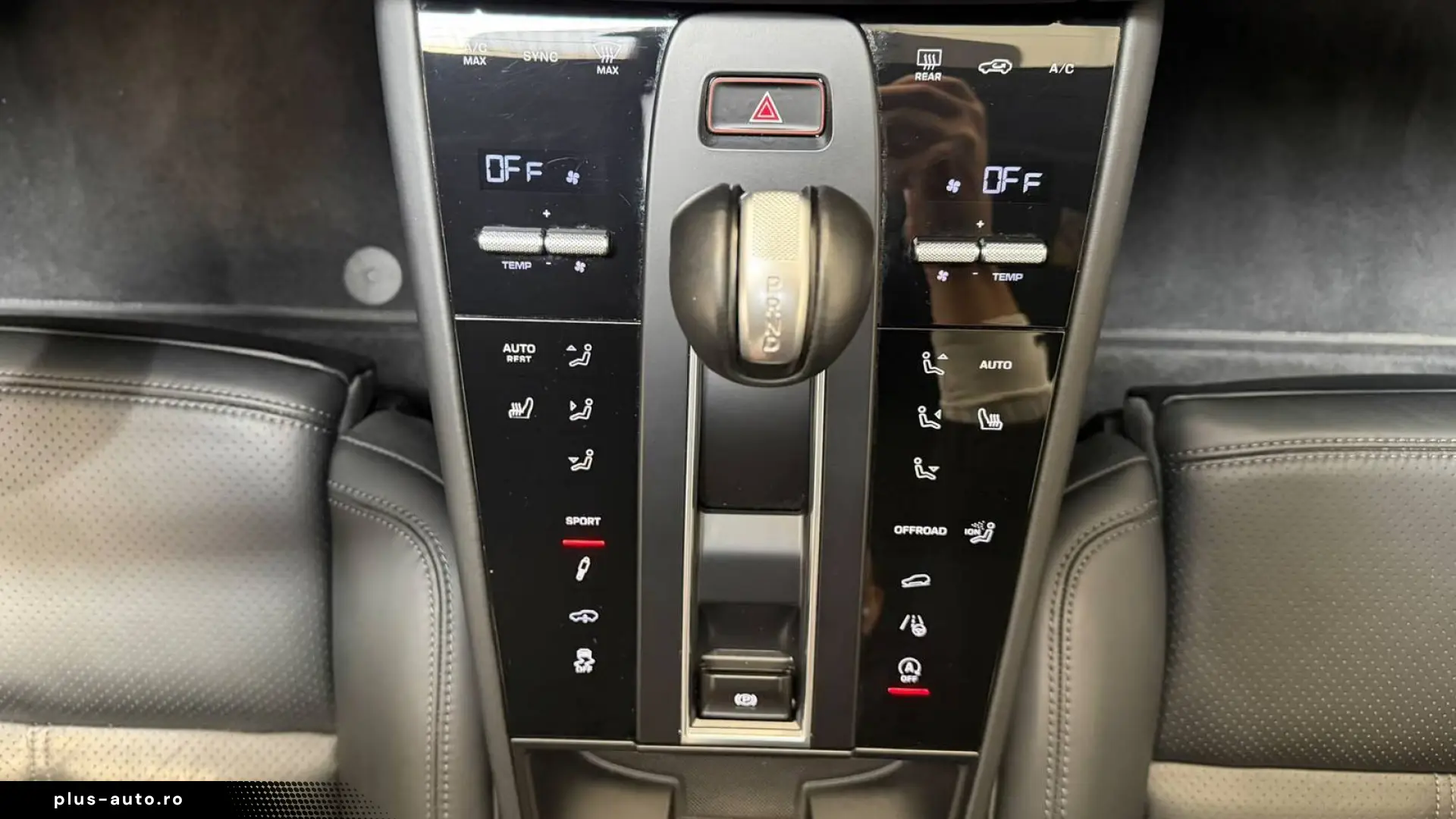 Porsche Macan S Standhzg.  Navi AHK PDC