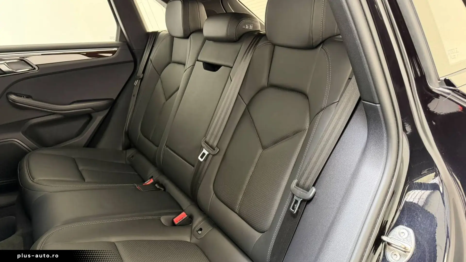 Porsche Macan S Standhzg.  Navi AHK PDC