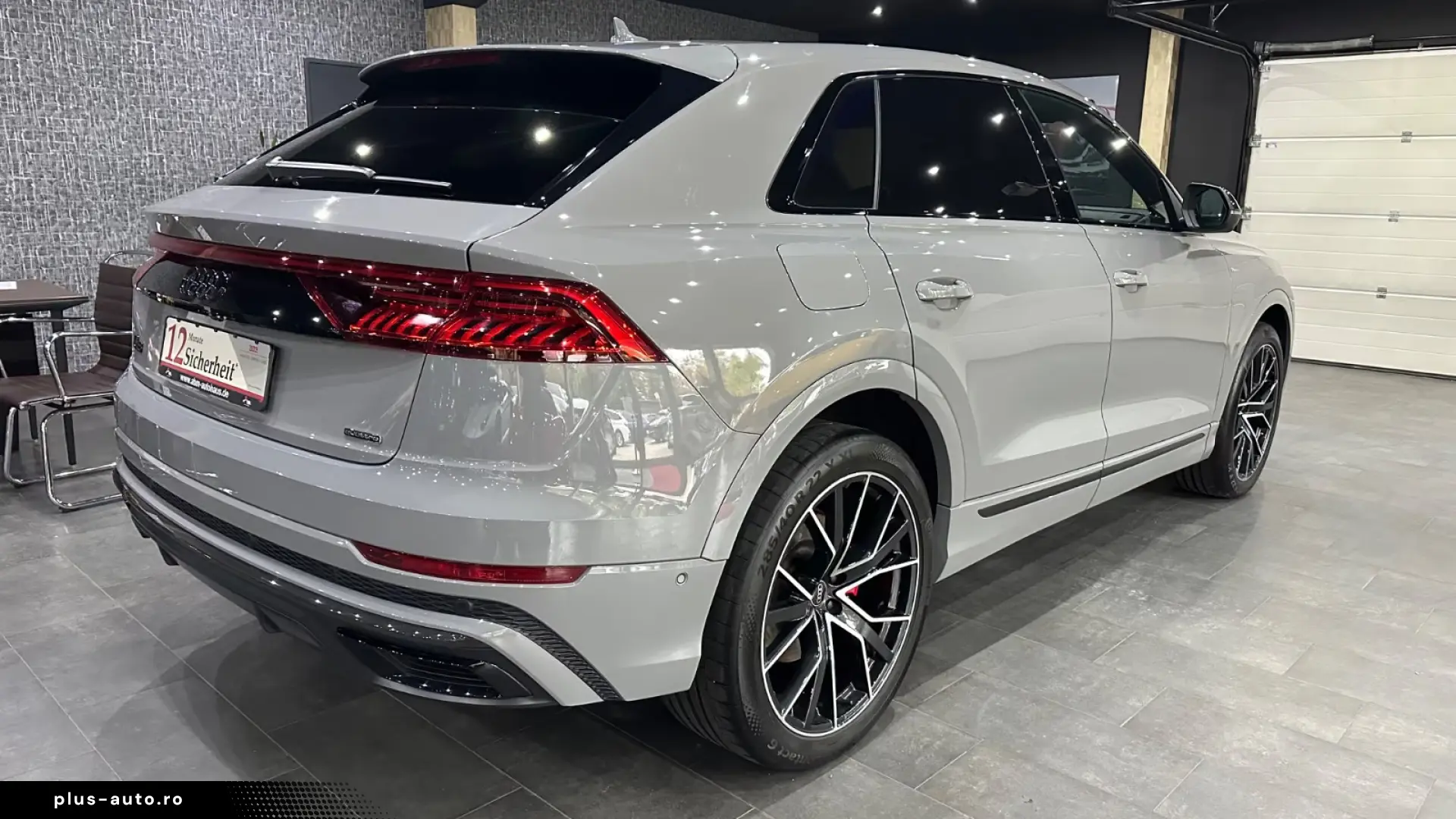 Audi Q8 quattro competition plus  CARBON
