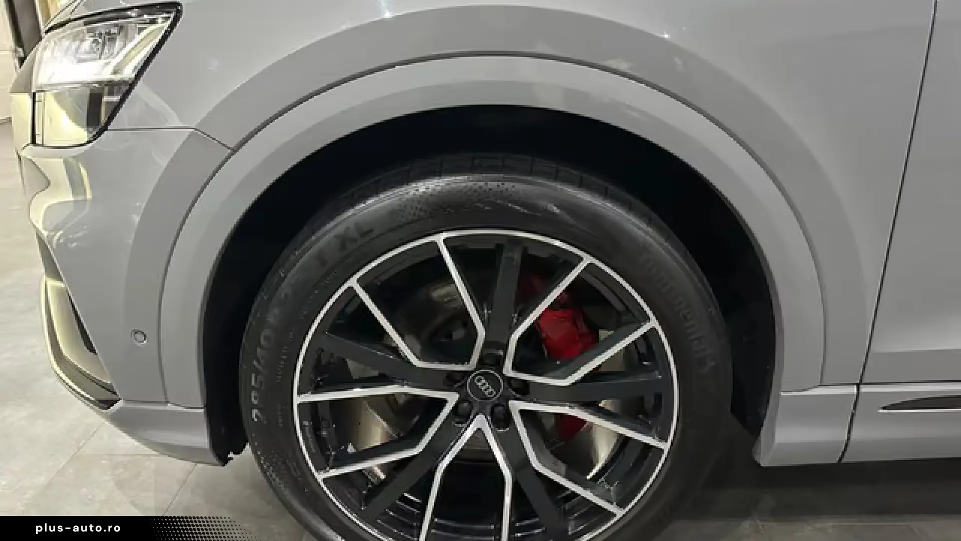 Audi Q8 quattro competition plus  CARBON