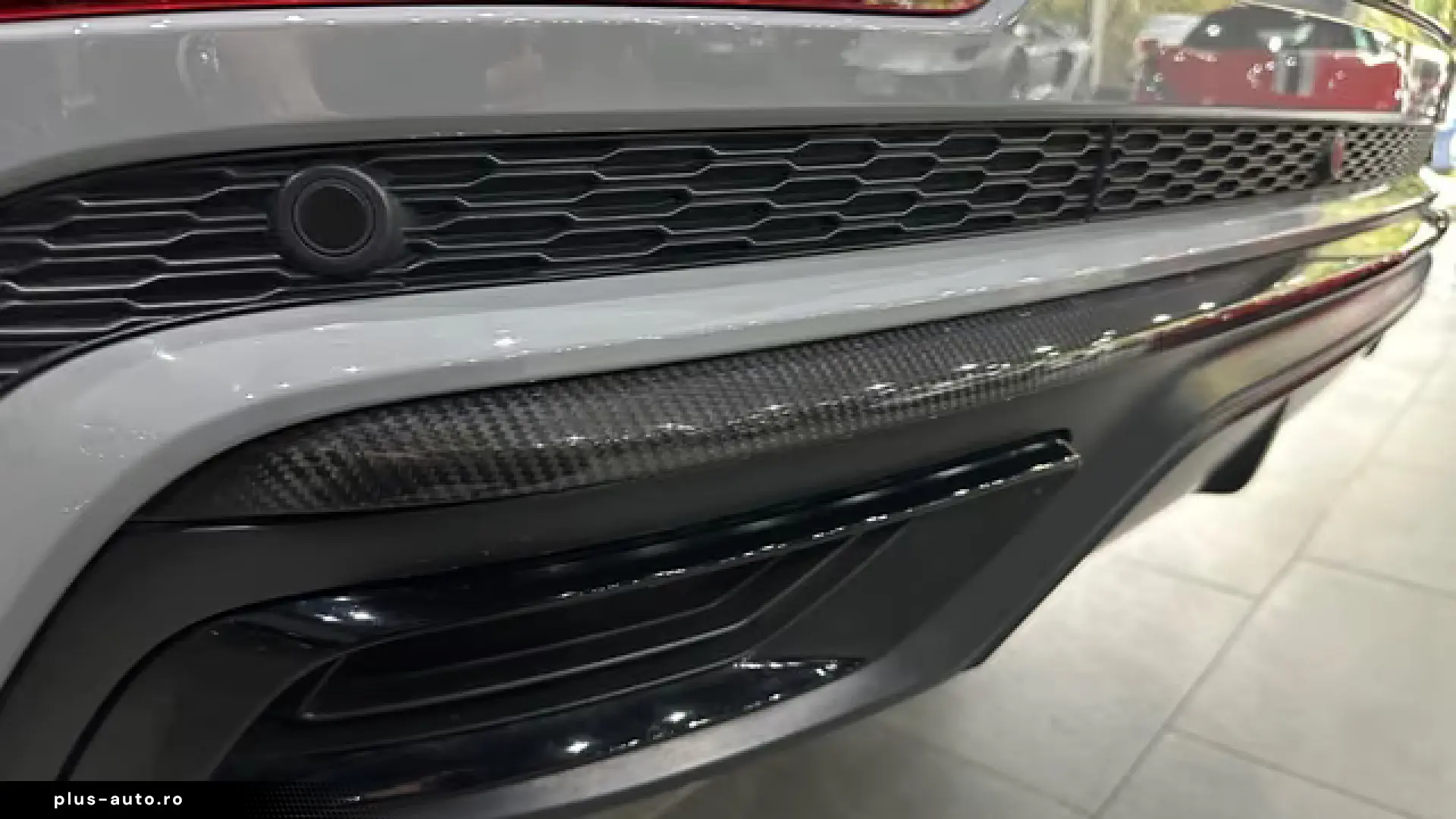 Audi Q8 quattro competition plus  CARBON