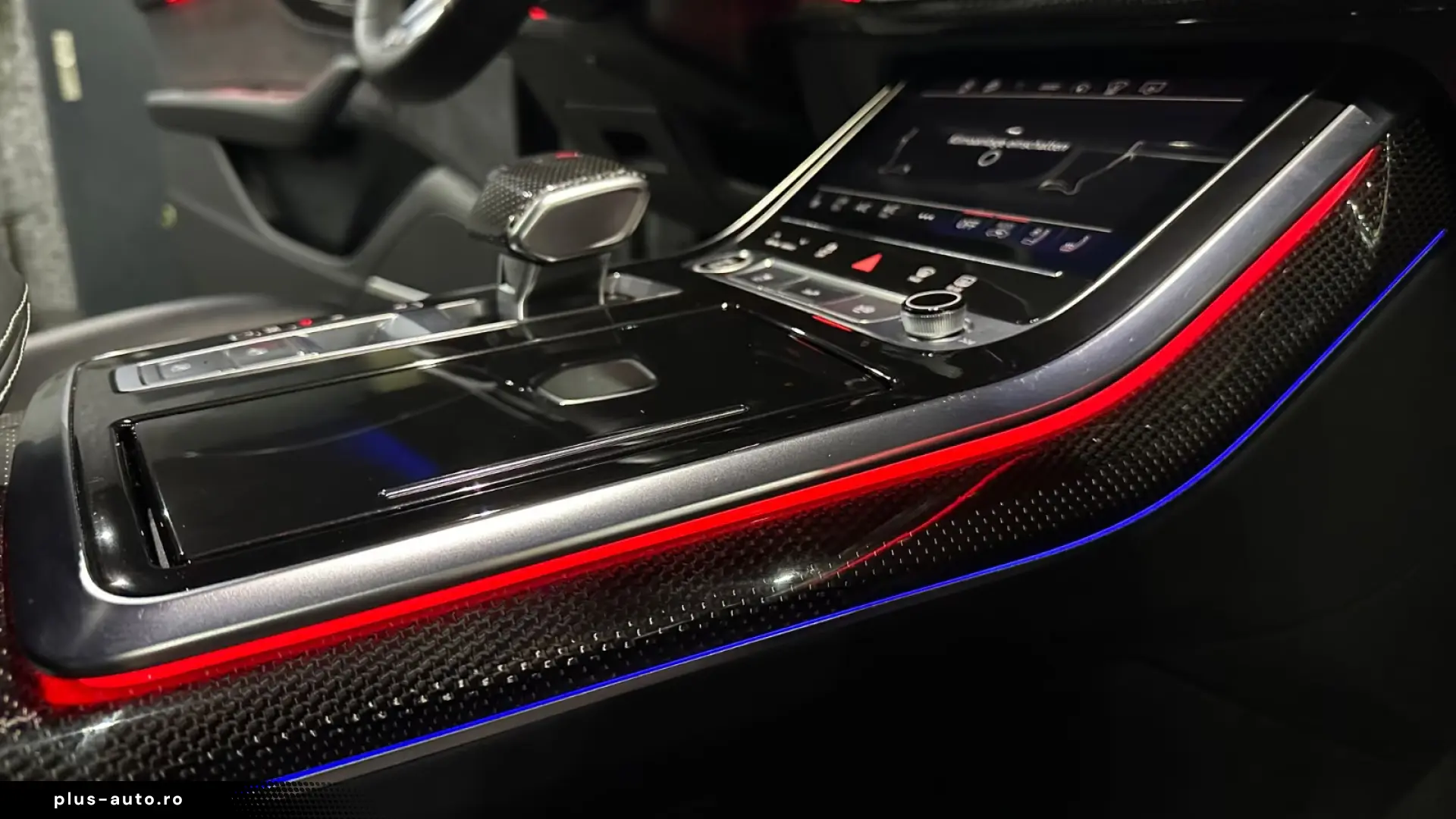 Audi Q8 quattro competition plus  CARBON