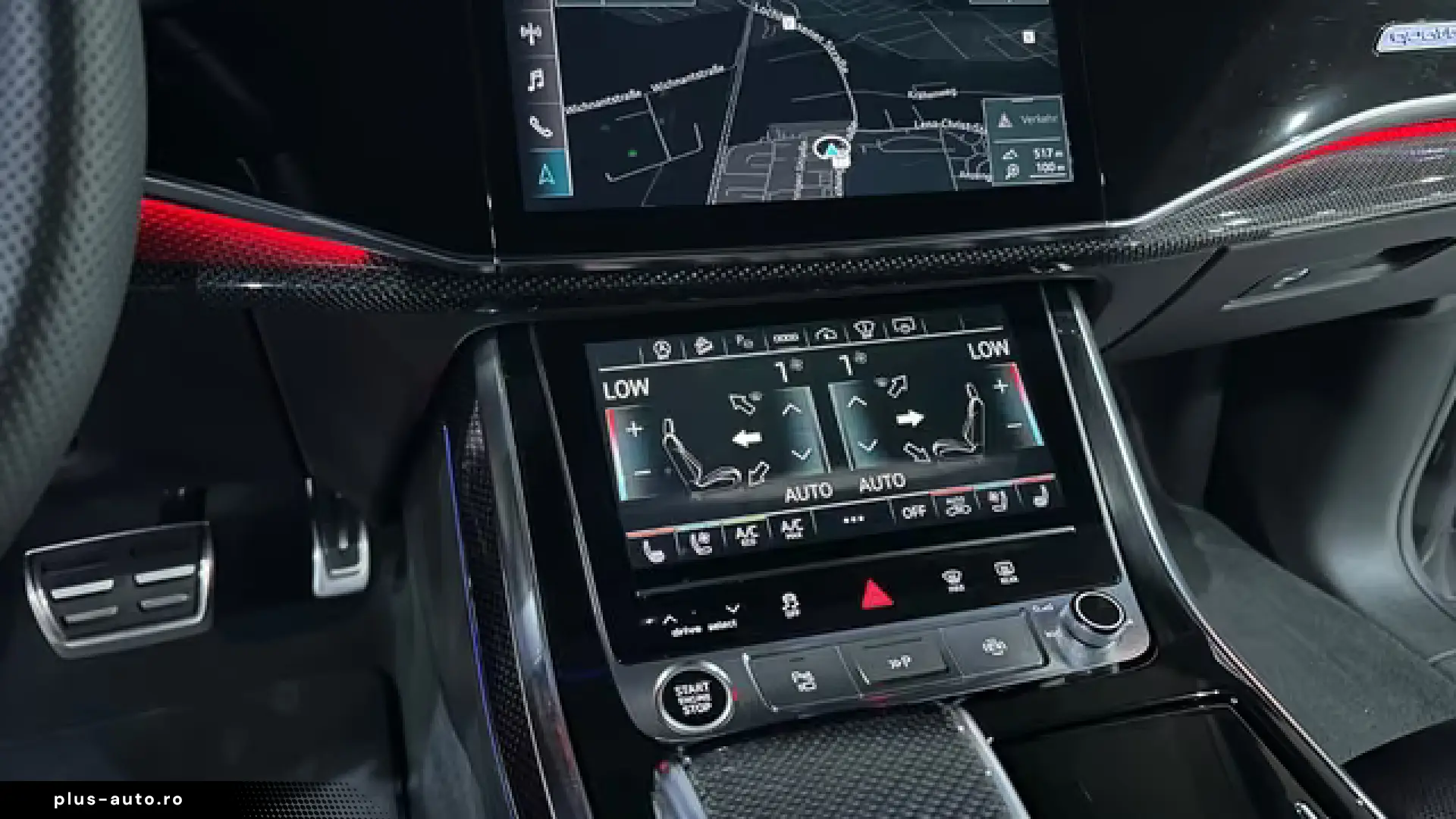 Audi Q8 quattro competition plus  CARBON
