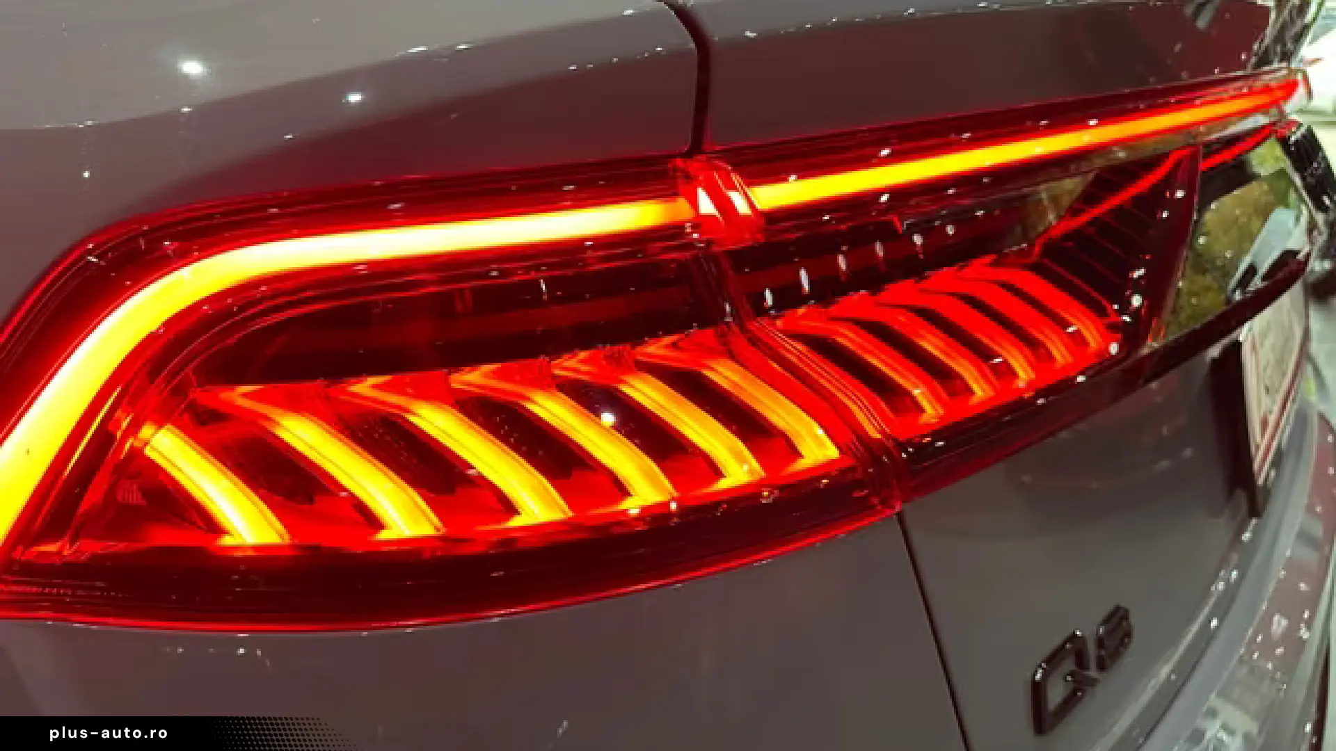 Audi Q8 quattro competition plus  CARBON