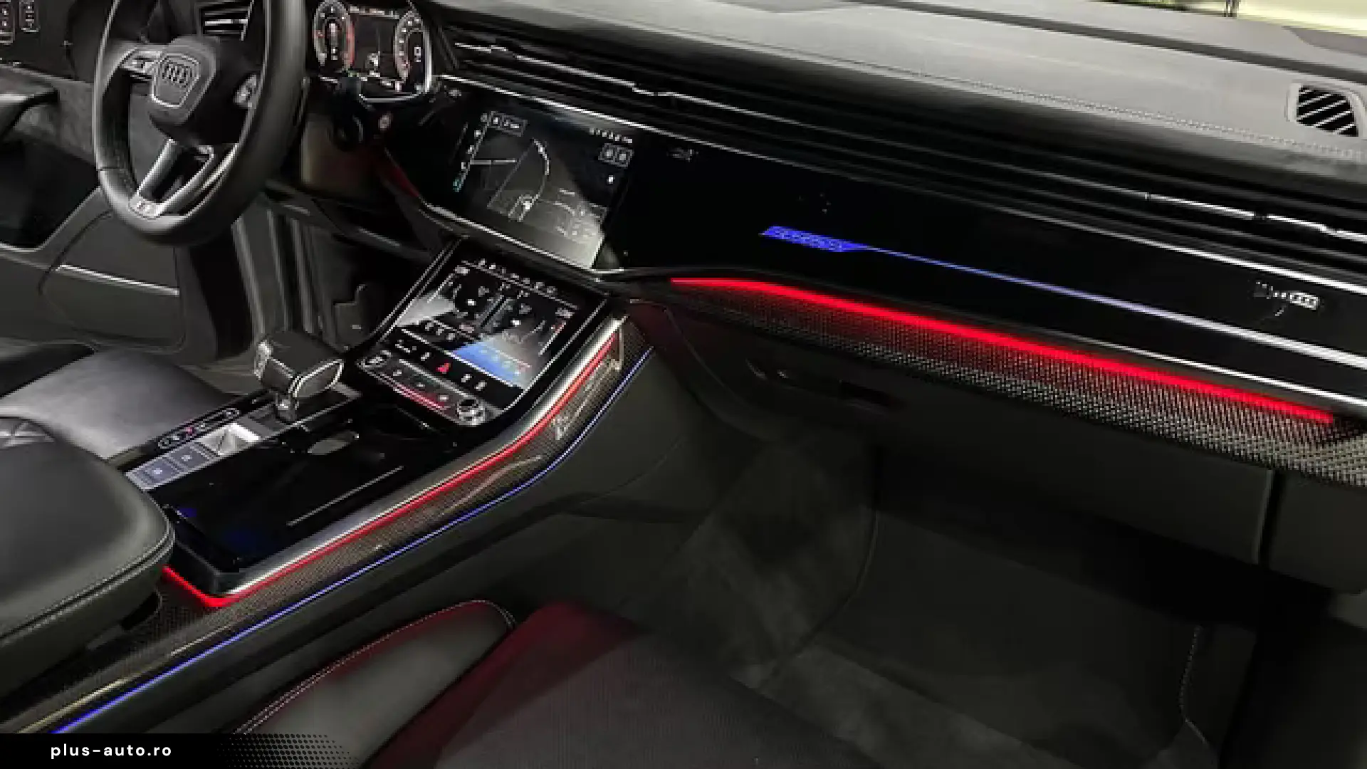 Audi Q8 quattro competition plus  CARBON