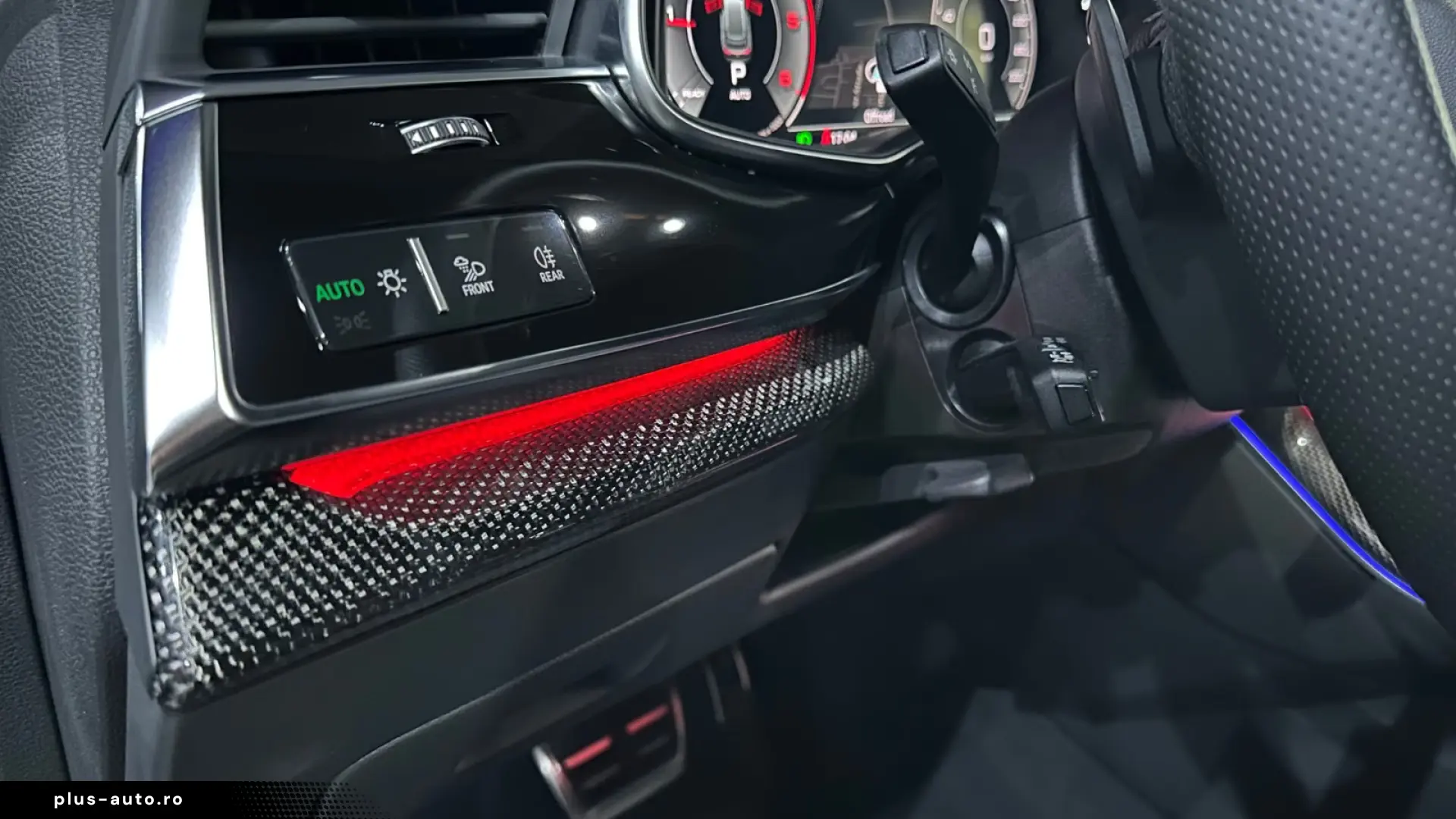 Audi Q8 quattro competition plus  CARBON
