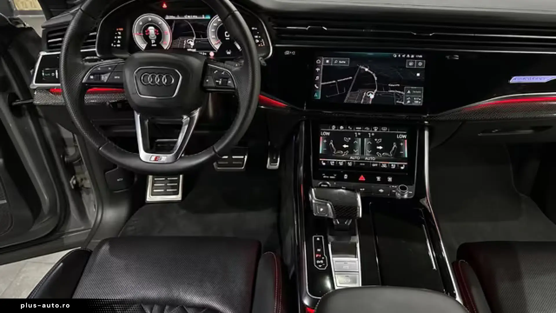 Audi Q8 quattro competition plus  CARBON